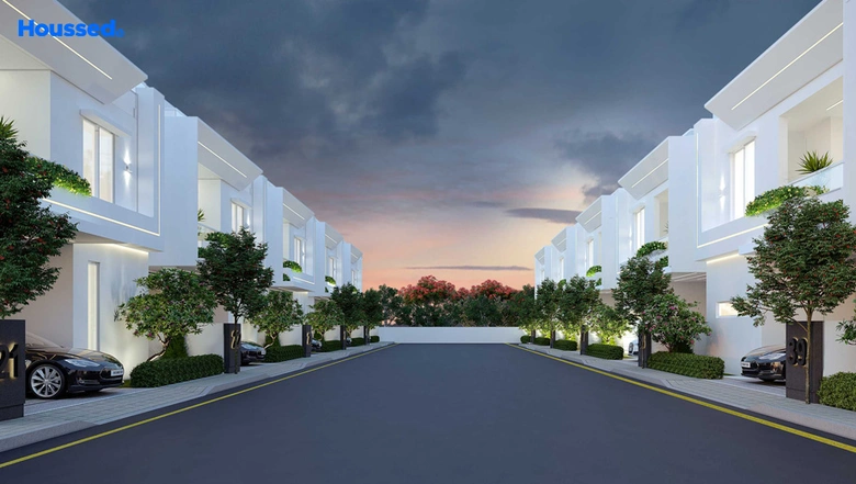 Project Image of Nimma Narayan Sunrise Boulevard in Shamirpet, Hyderabad - Image 136405