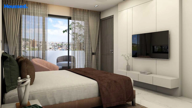 Sample Apartment of Nimma Narayan Sunrise Boulevard in Shamirpet, Hyderabad - Image 136418