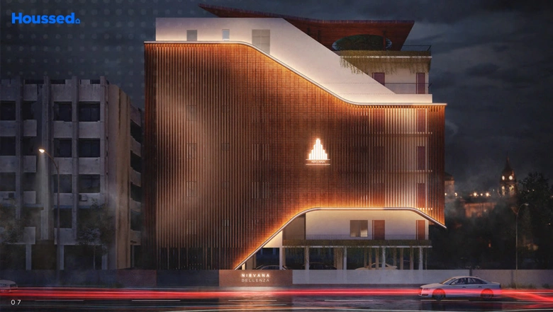 Project Image of Nirvana Belleza in Kondapur, Hyderabad - Image 136429