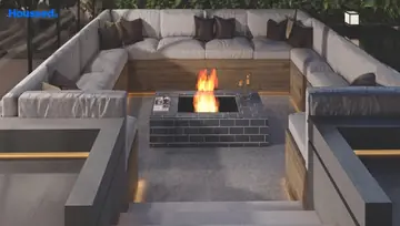 Amenities of Nirvana Elite 5 - Image 136445