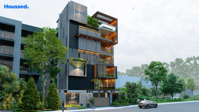 Project Image of Nirvana Elite 5 in Madhapur, Hyderabad - Image 136444