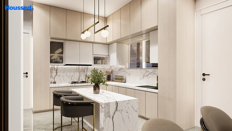 Sample Apartment of Nirvana Elite 5 in Madhapur, Hyderabad - Image 136449