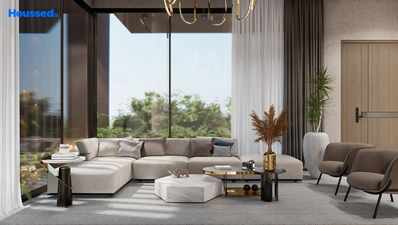 Sample Apartment of Nirvana Elite 5 in Madhapur, Hyderabad - Image 136452