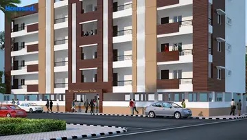 Project Image of Dhiraan Avenue - Image 136438