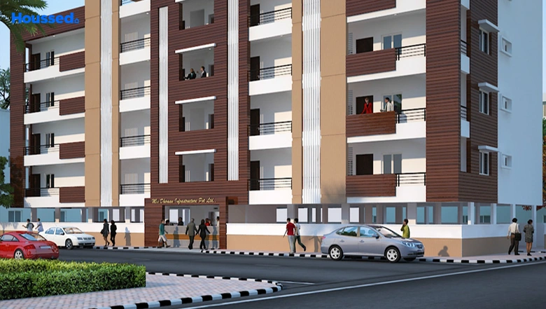 Project Image of Dhiraan Avenue in Kanakapura, Bangalore - Image 136438