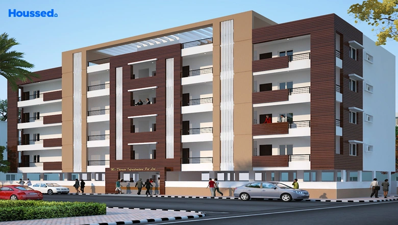 Project Image of Dhiraan Avenue in Kanakapura, Bangalore - Image 136439
