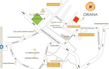 Location of Origin Oriana - Image 20856