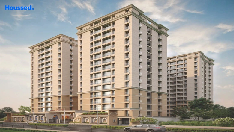 Project Image of Anokhi Pahel Mithila Heights in Mota Varachha, Surat - Image 92720
