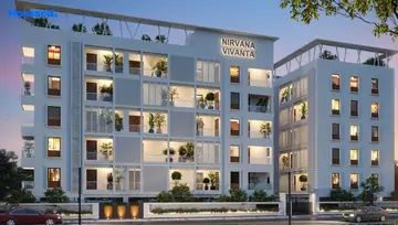 Project Image of Nirvana Vivanta - Image 136457