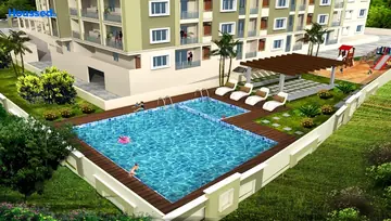 Amenities of Dhiraan Urban Forest - Image 136477