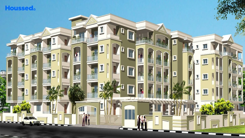 Project Image of Dhiraan Urban Forest in Chandapura, Bangalore - Image 136475