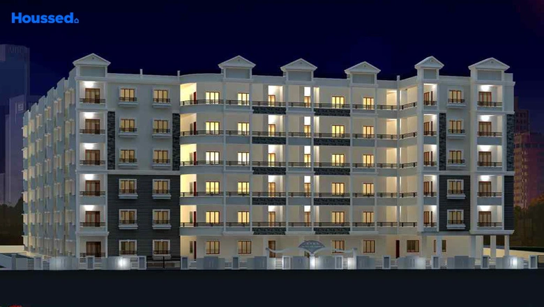 Project Image of NSK Bliss Meadows in Madeenguda, Hyderabad - Image 136469