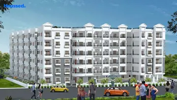 Project Image of NSK Bliss Meadows - Image 136470