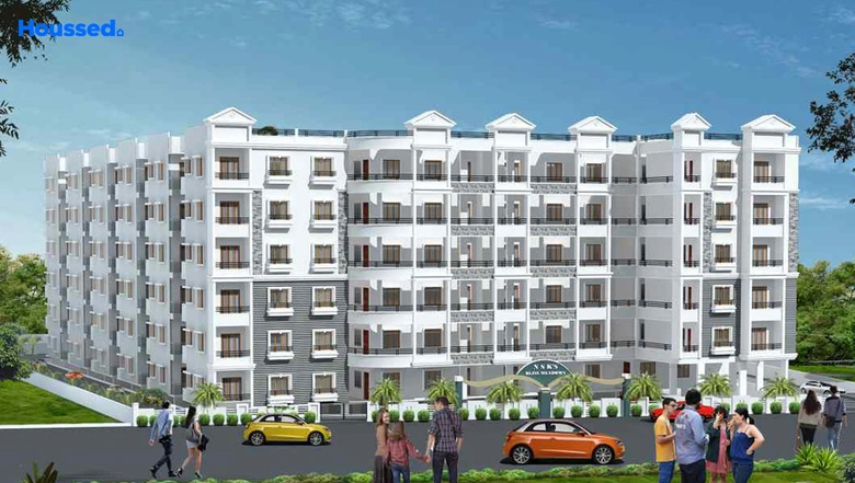 Project Image of NSK Bliss Meadows in Madeenguda, Hyderabad - Image 136470