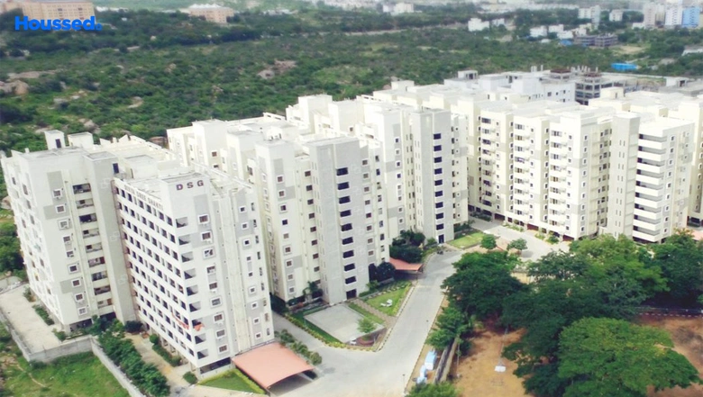 Project Image of N.V. DSG Dhivya Shree Shakthi in Miyapur, Hyderabad - Image 136483