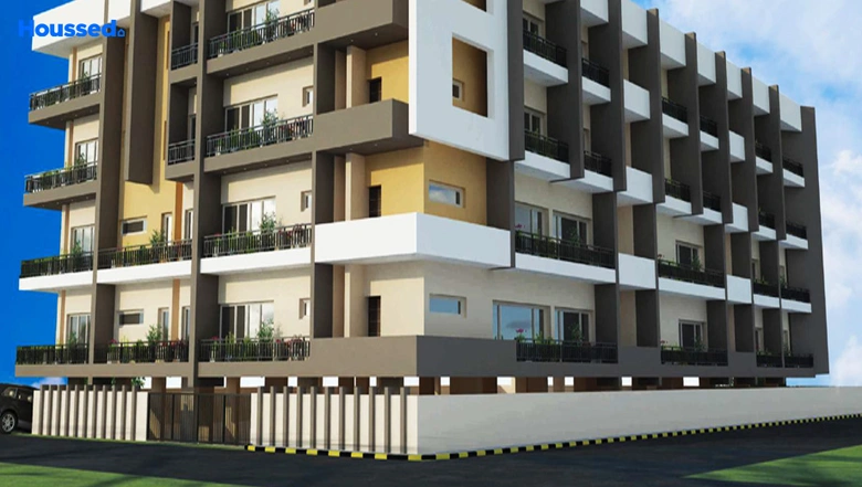 Project Image of Redtree Raindrops in Konanakunte, Bangalore - Image 136489
