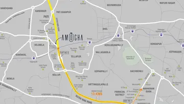 Location of Origin Amogha - Image 136501