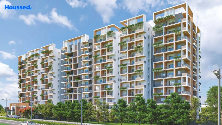 Project Image of Origin Amogha in Kollur, Hyderabad - Image 136495