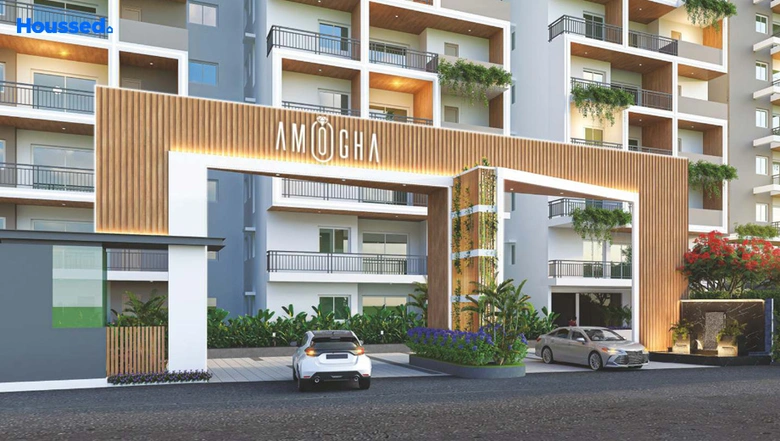 Project Image of Origin Amogha in Kollur, Hyderabad - Image 136496