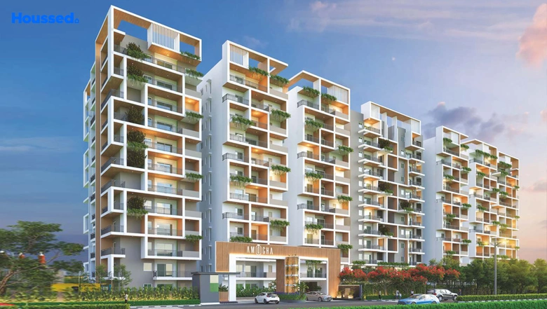 Project Image of Origin Amogha in Kollur, Hyderabad - Image 136497