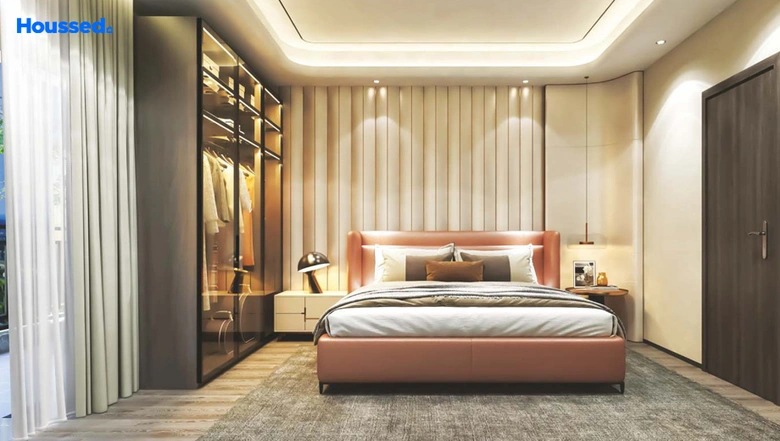 Sample Apartment of Origin Amogha in Kollur, Hyderabad - Image 136499