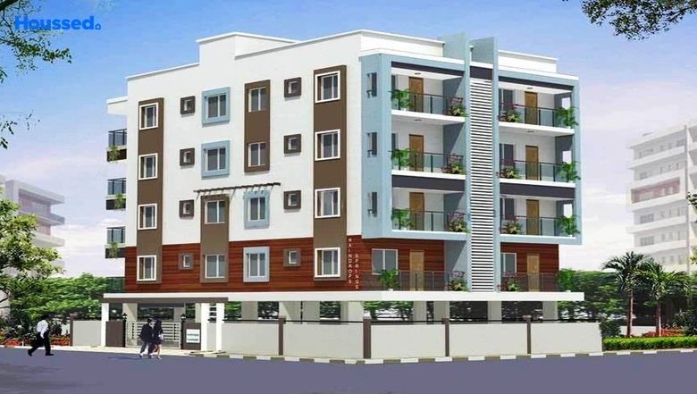 Project Image of Raindrop Springs in Kanakapura, Bangalore - Image 136505