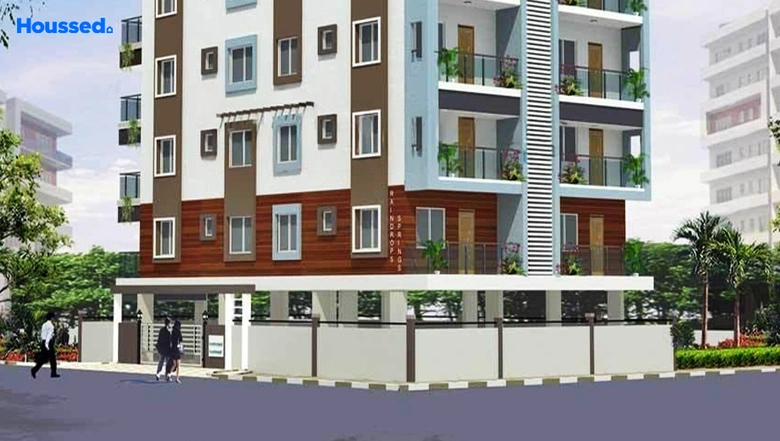 Project Image of Raindrop Springs in Kanakapura, Bangalore - Image 136506