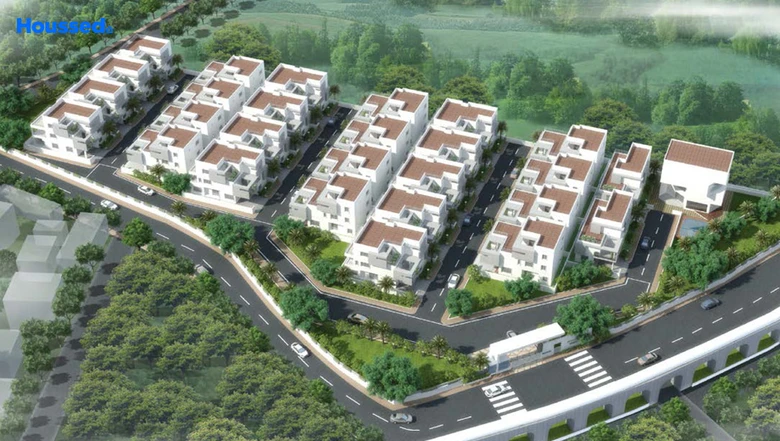 Project Image of Pavani Boulevard in Kokapet, Hyderabad - Image 136514