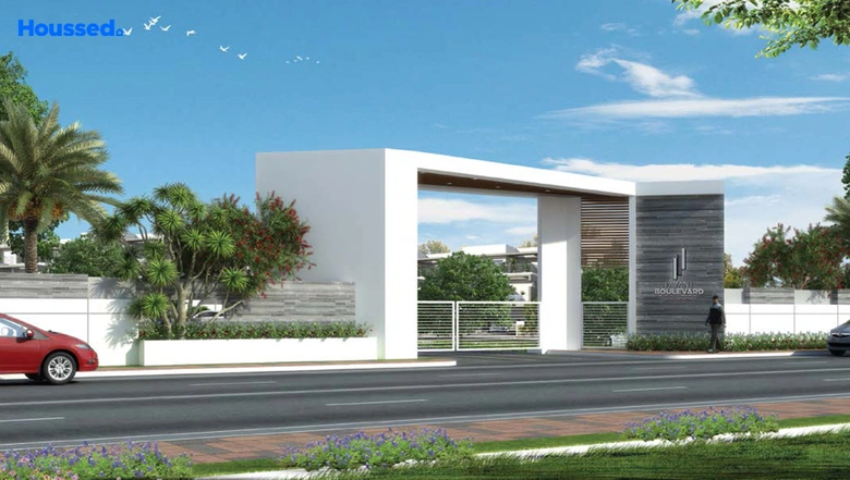 Project Image of Pavani Boulevard in Kokapet, Hyderabad - Image 136511