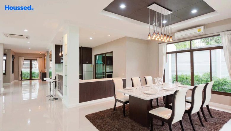 Sample Apartment of Pavani Boulevard in Kokapet, Hyderabad - Image 136518