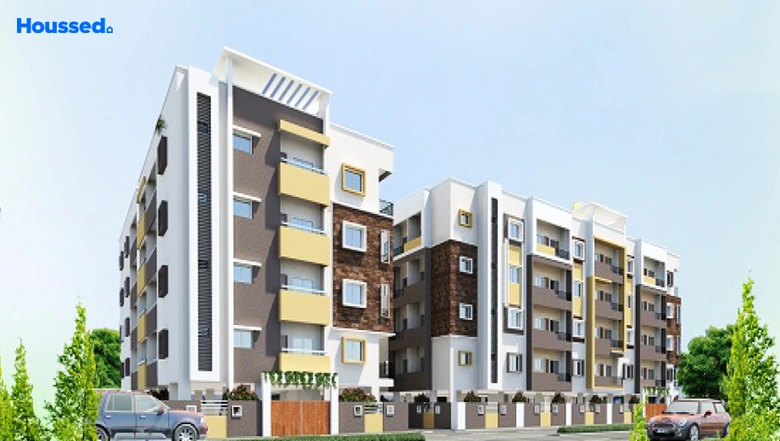 Project Image of Sri Sai Krupa Elegance in Kanakapura, Bangalore - Image 136529