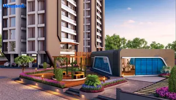 Amenities of Nidhi Shivay Heights - Image 93206