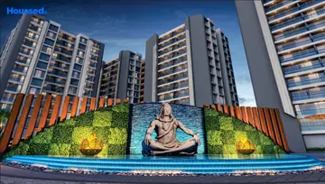 Amenities of Nidhi Shivay Heights - Image 93208