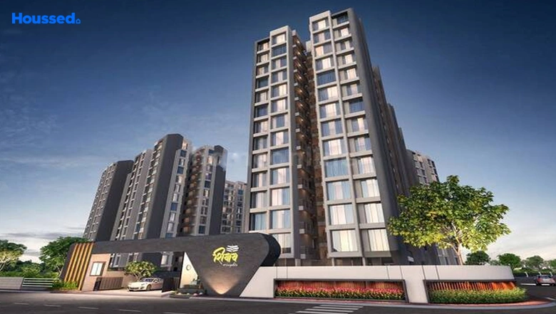 Project Image of Nidhi Shivay Heights in Sarthana Jakat Naka, Surat - Image 93204
