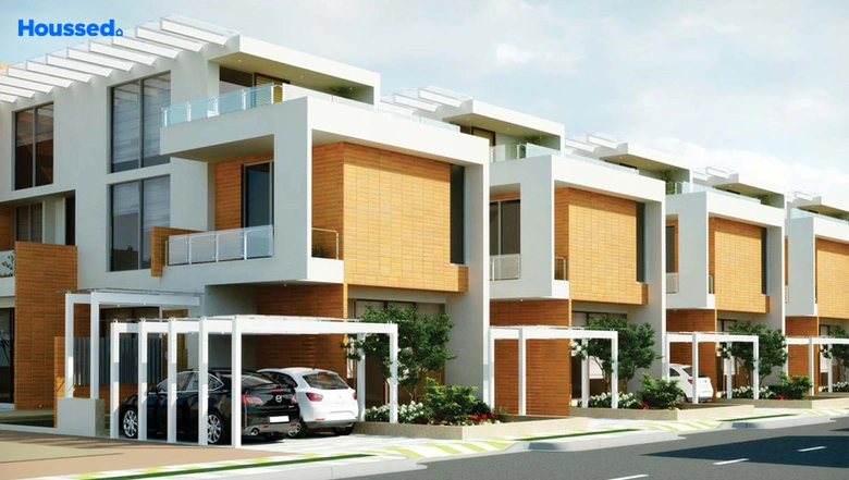 Project Image of Pooja First Leaf in Gachibowli, Hyderabad - Image 136534