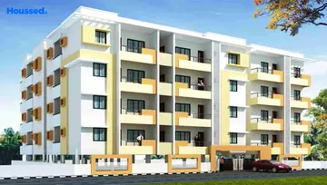 Project Image of SRR Raj Enclave - Image 136558
