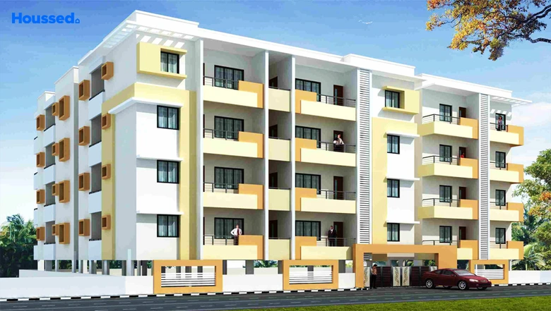 Project Image of SRR Raj Enclave in Kanakapura, Bangalore - Image 136558