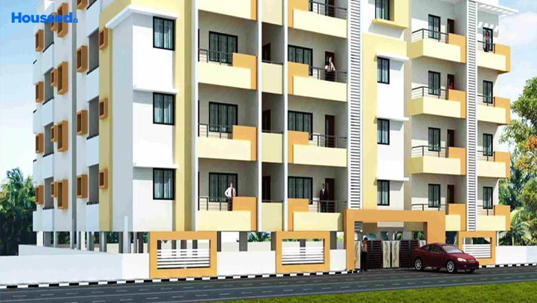 Project Image of SRR Raj Enclave in Kanakapura, Bangalore - Image 136559