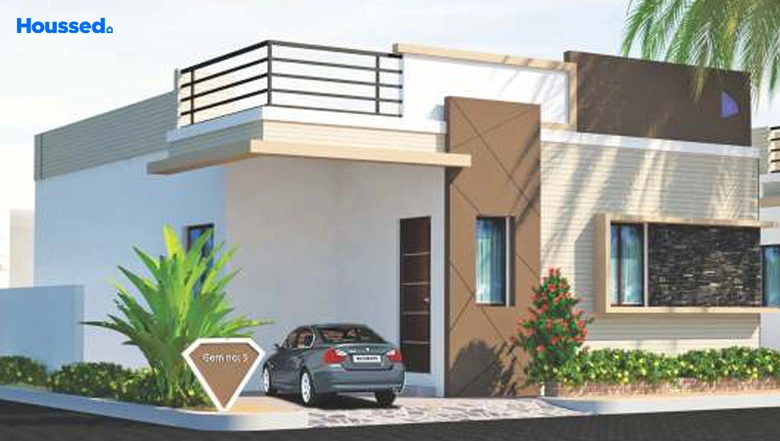 Project Image of Praneeth Pranav Gems in Mallampet, Hyderabad - Image 136565