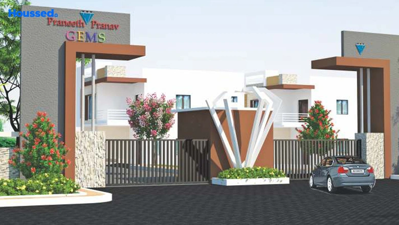Project Image of Praneeth Pranav Gems in Mallampet, Hyderabad - Image 136566