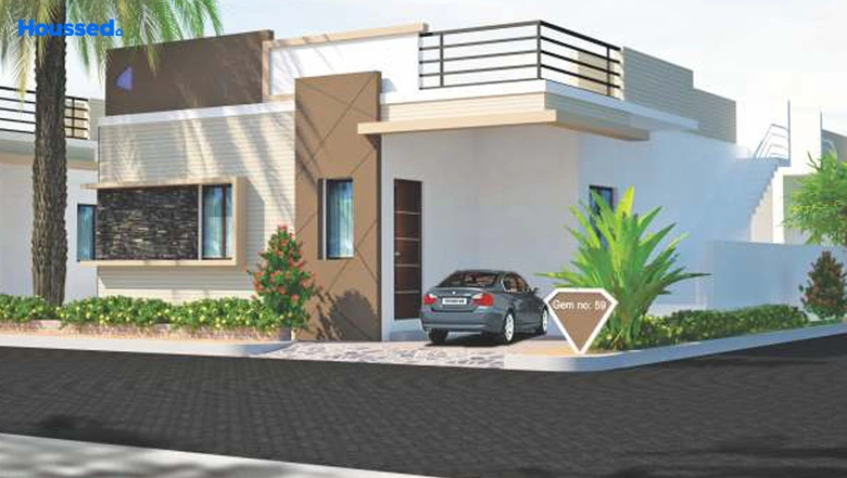 Project Image of Praneeth Pranav Gems in Mallampet, Hyderabad - Image 136568