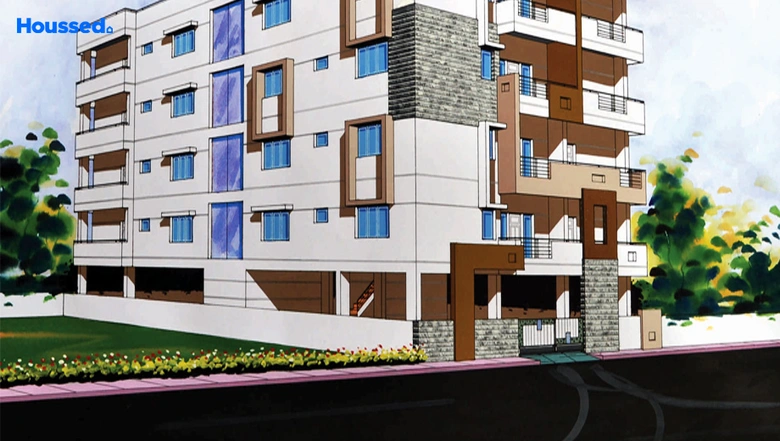 Project Image of Redtree Classic in Konanakunte, Bangalore - Image 136576