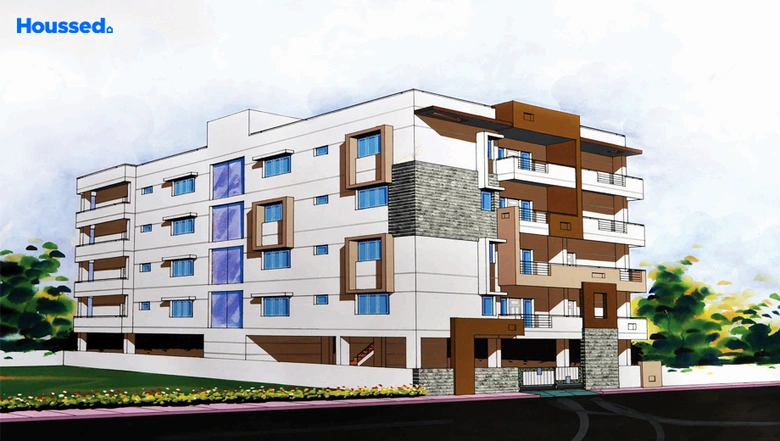 Project Image of Redtree Classic in Konanakunte, Bangalore - Image 136575