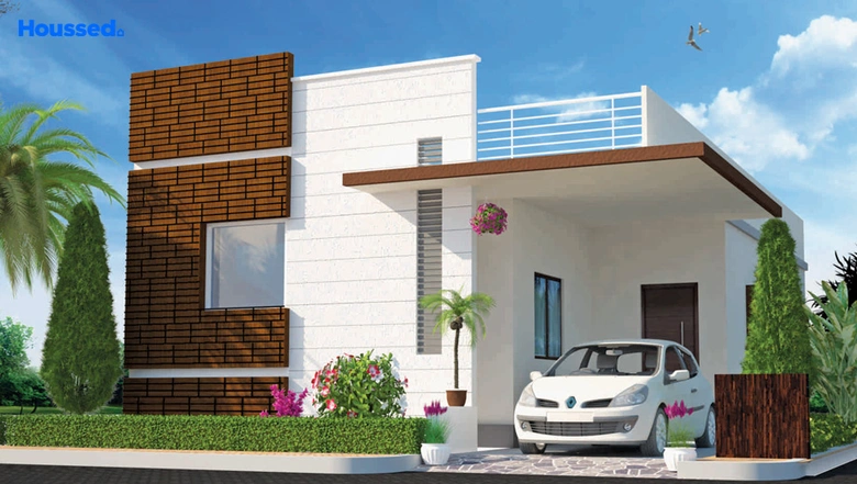 Project Image of Praneeth Pranav Panorama in Ameenpur, Hyderabad - Image 136593