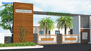 Project Image of Praneeth Pranav Panorama - Image 136594
