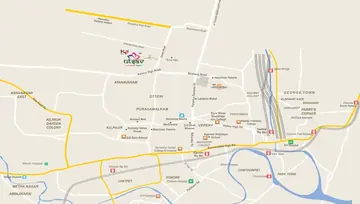 Location of KLP Utsav - Image 136598
