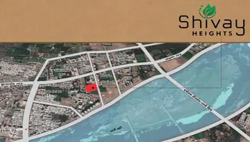 Location of Rudra Shivay Heights - Image 93558