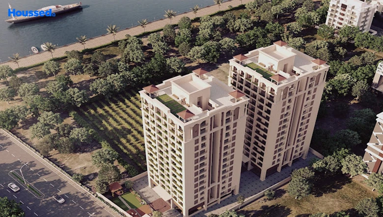 Project Image of Rudra Shivay Heights in Mota Varachha, Surat - Image 93554
