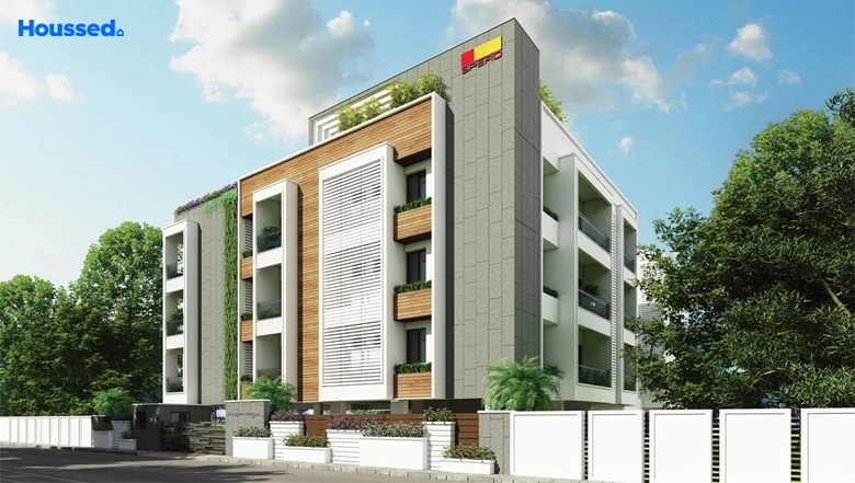 Project Image of Spero Bougainvillea in Saidapet, Chennai - Image 136615