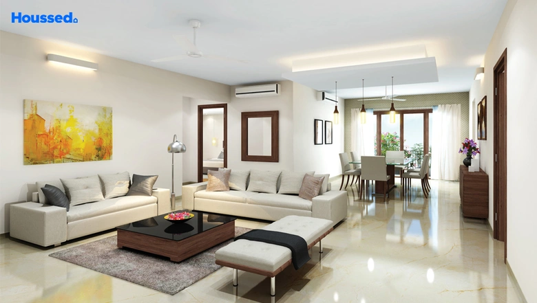Sample Apartment of Spero Bougainvillea in Saidapet, Chennai - Image 136617